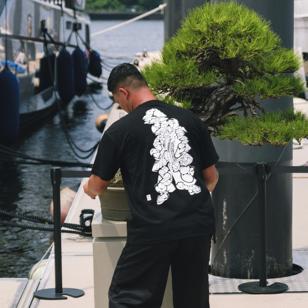 TRADMAN'S TORAICHI Graphic TEE 詳細画像